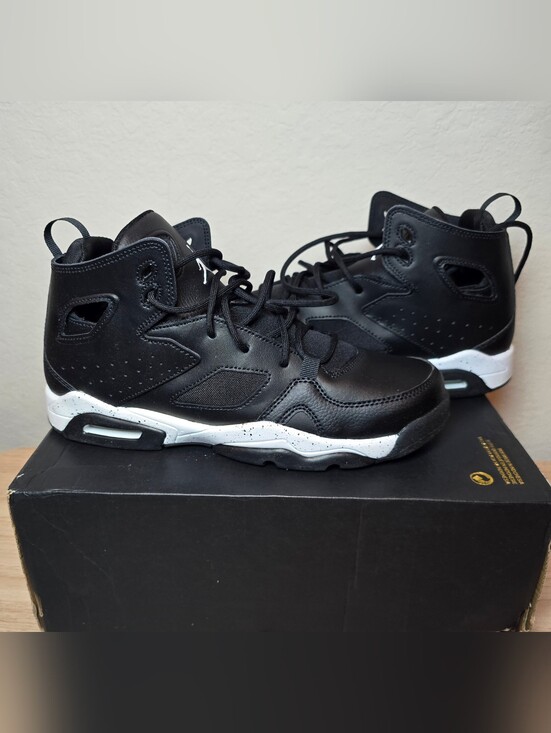 Jordan Other - Jordan Flight Club FLTCLB 91 GS New 6.5 Boys New Black And White